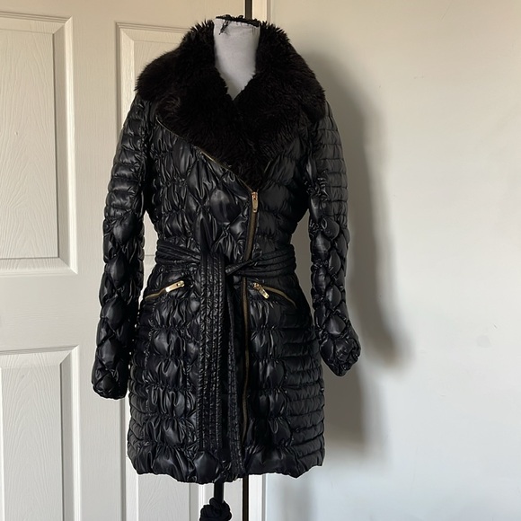 Via Spiga Bomber Coat - Picture 1 of 8